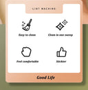 Clothes Dust Cleaning Ball Reusable Hair Remover Tool