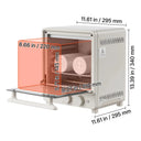 Commercial Sublimation Baking Oven