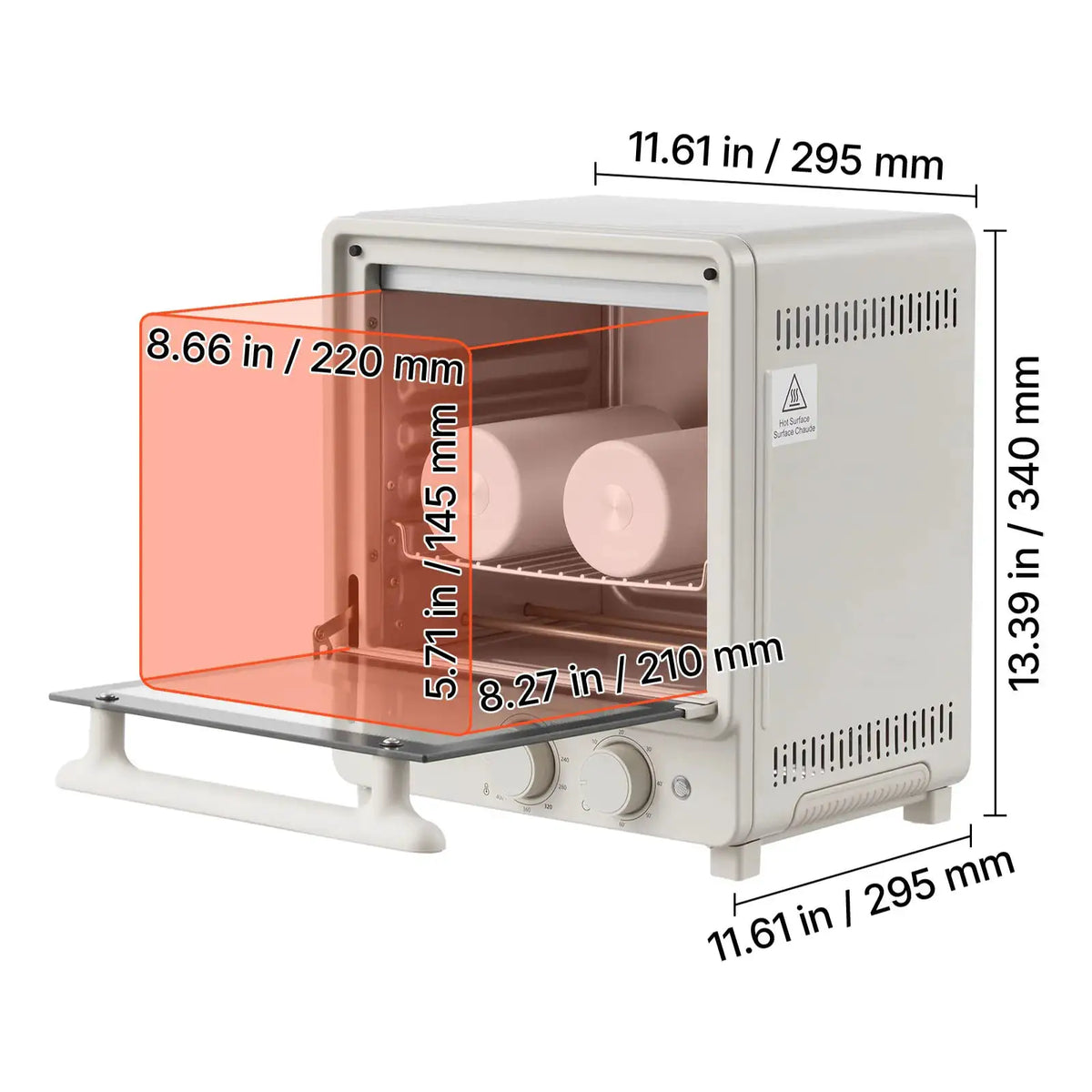 Commercial Sublimation Baking Oven — product image 7