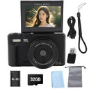 Smart Camera for Vloggers with 5.7K