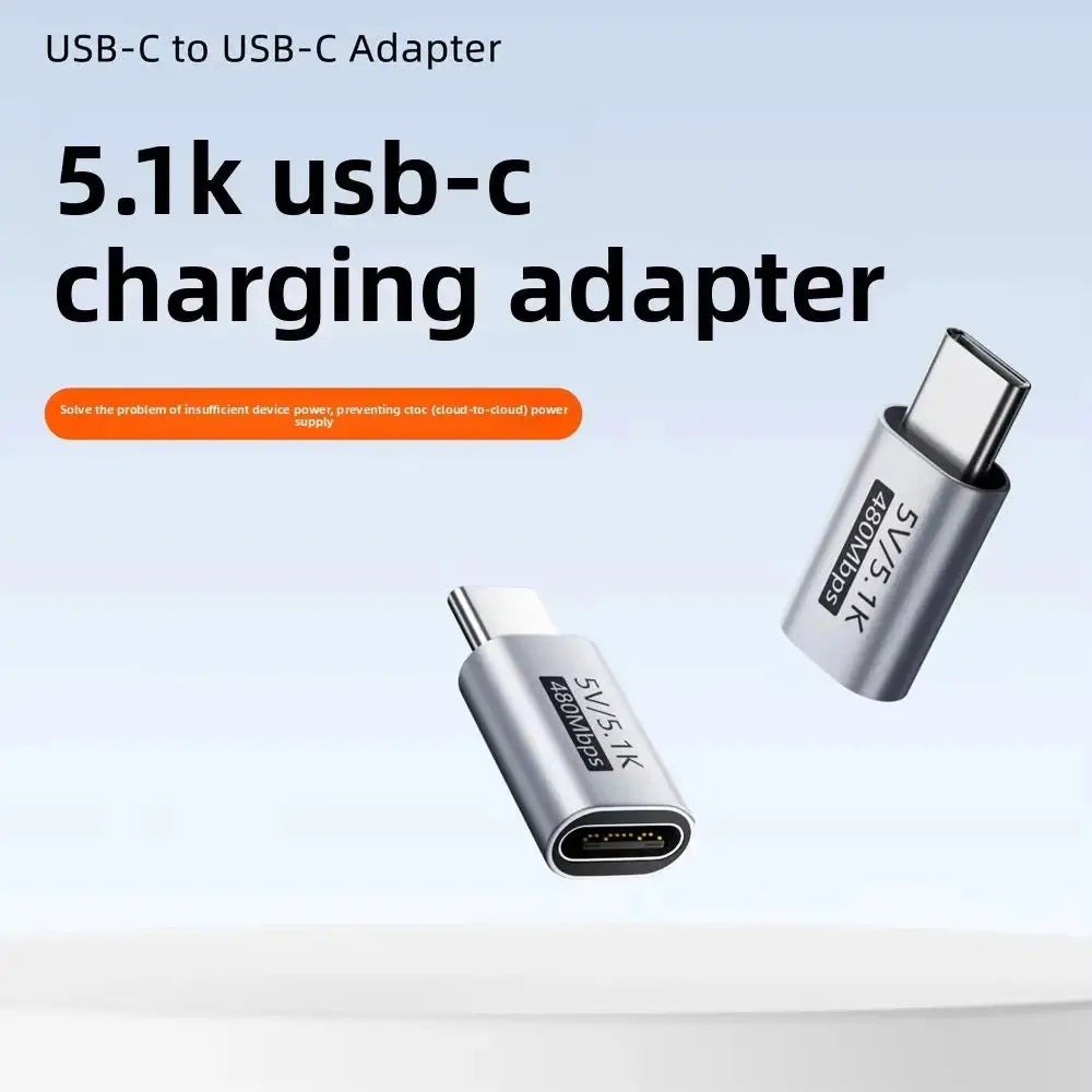 USB C Adapter - Charges Shavers Securely — product view 6