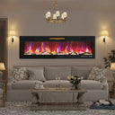 Electric LED Room Heater