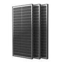 Rvpozwer Bifacial Solar Panels