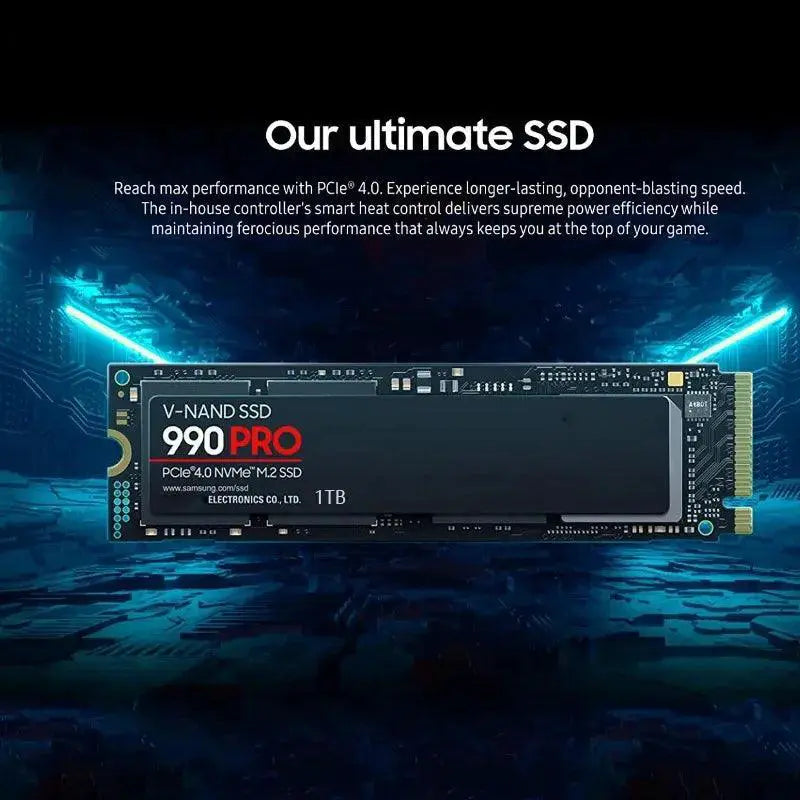 Ultimate Gaming Storage SSD For Blazing Fast Performance