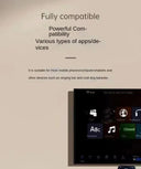 K12 Bluetooth Karaoke Machine Portable 5.3 PA Speaker