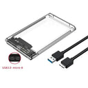 Fast Data Transfer Enclosure for IT Pros