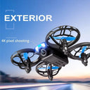 Mini Drone Ultimate Aerial Photography Experience 4K