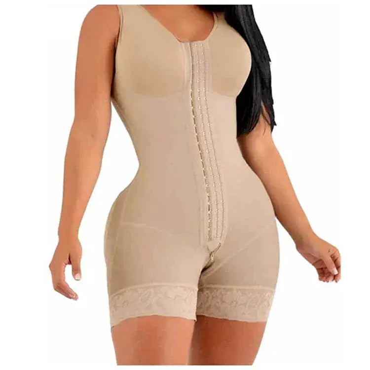 Tummy Control Shapewear Bodysuit Daily for Custom Setups — product view 8