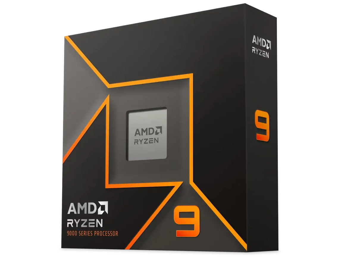 AMD Ryzen Desktop Processor — product view 1