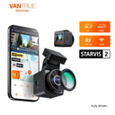 Night Driving Dash Cam for Drivers with 4K Clarity