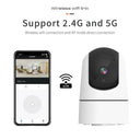 Smart Indoor Camera For Families Auto Tracking Now