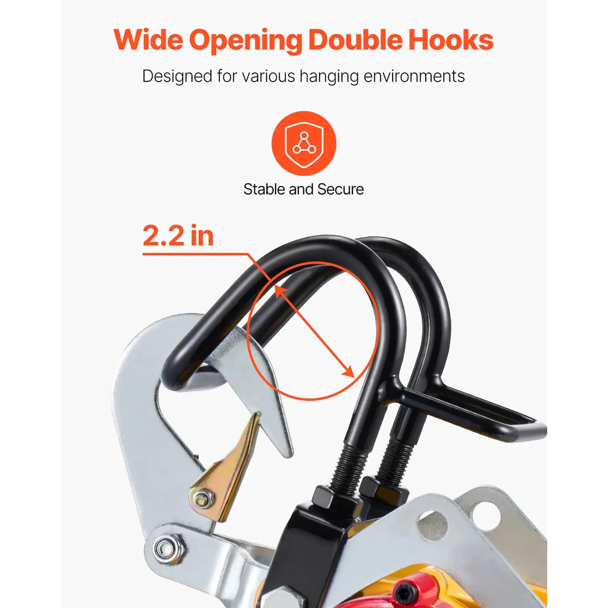 Compact Portable Electric Hoist — product image 4