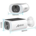 Smart Solar Camera for Smarter Outdoor Home Living