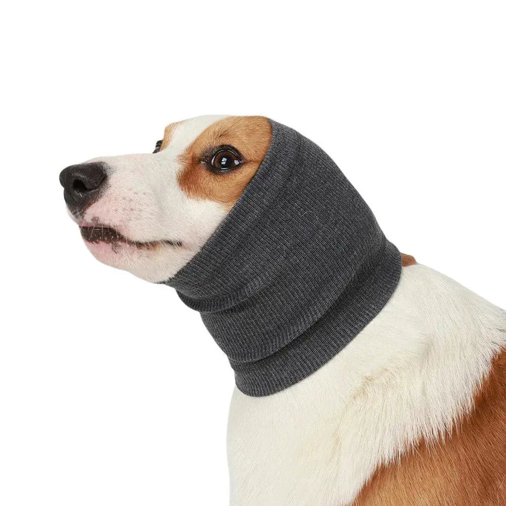 Dog Grooming Comfort Ear Protection Set for Relaxed Pets