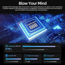 2024 Original Pad 6 Pro Tablet Snapdragon 888 16GB RAM 1TB Storage