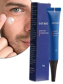 Men Hyaluronate Eye Gel Cooling Under Eye Cream For Dark Circles Puffiness