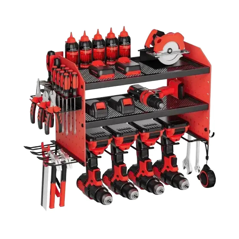 SucceBuy Tool Wall Mount Holder — product image 1