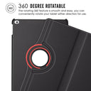 For iPad Pro 11 12.9 2022 Air 4 5 Case Rotate Stand Cover
