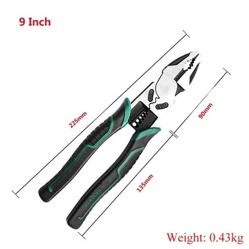 Precision Pliers for DIY Electricians — product view 10
