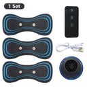Electric Neck Massager - EMS Deep Tissue Relief
