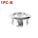 Sink Overflow Cover Set Spill-Safe Home