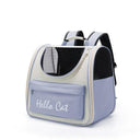 Cat Carrier Backpack: Durable, Stylish & Breathable Transport