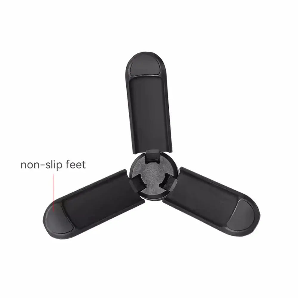 Mini Tripod for DJI Pocket 2 3 GoPro Action 5 4 Camera Insta360 for DJI Osmo Mobile 7/7P/6/5/4 Stabilizer Gimbal Desktop Tripod