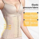 Women Slimming Waist Trainer - Tummy Control Belt