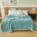 Warmth Bedspread Throw for Cold Nights