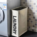 Foldable Laundry Basket for Small Spaces