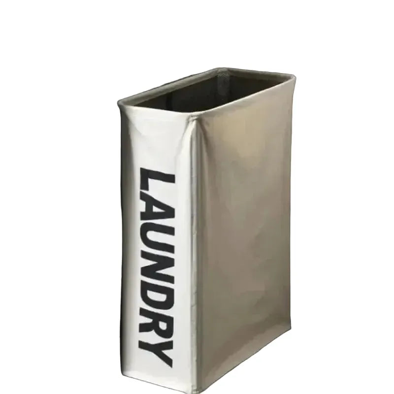 Foldable Laundry Basket for Small Spaces — product view 1