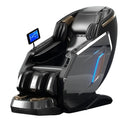 Ergonomic Zero Gravity Massage Chair, Shiatsu Technology, Full Body Airbags, Foot Roller, Calf Kneading, Bluetooth, Home Comfort