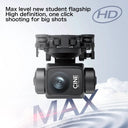 Cinema-Quality Drone for Travel Creators