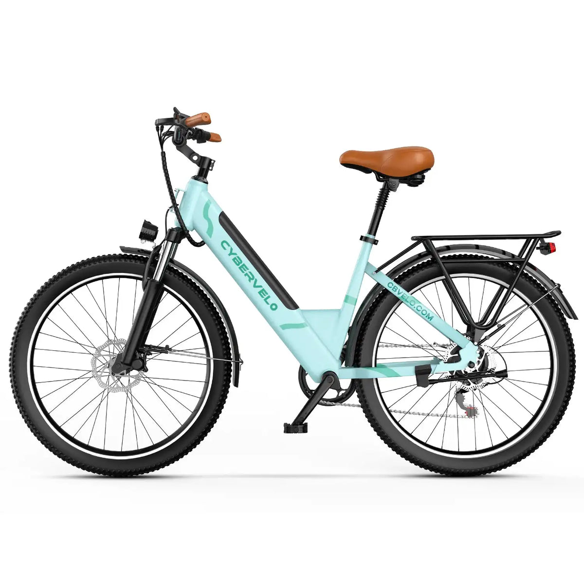Urban Commuter Step Thru Bike — product view 10