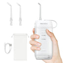Oralneed Portable Oral Irrigator IPX7 Water Jet Flosser