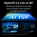 4K Dash Cam with ADAS for Safer Driving