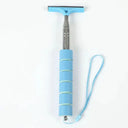 Car Mirror Cleaner - Telescopic Reach Design