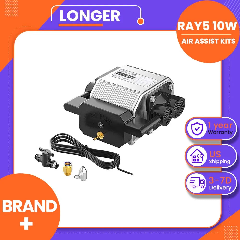 LONGER RAY5 10W Laser Kit