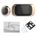 Guard Your Door With Digital Peephole Camera Today