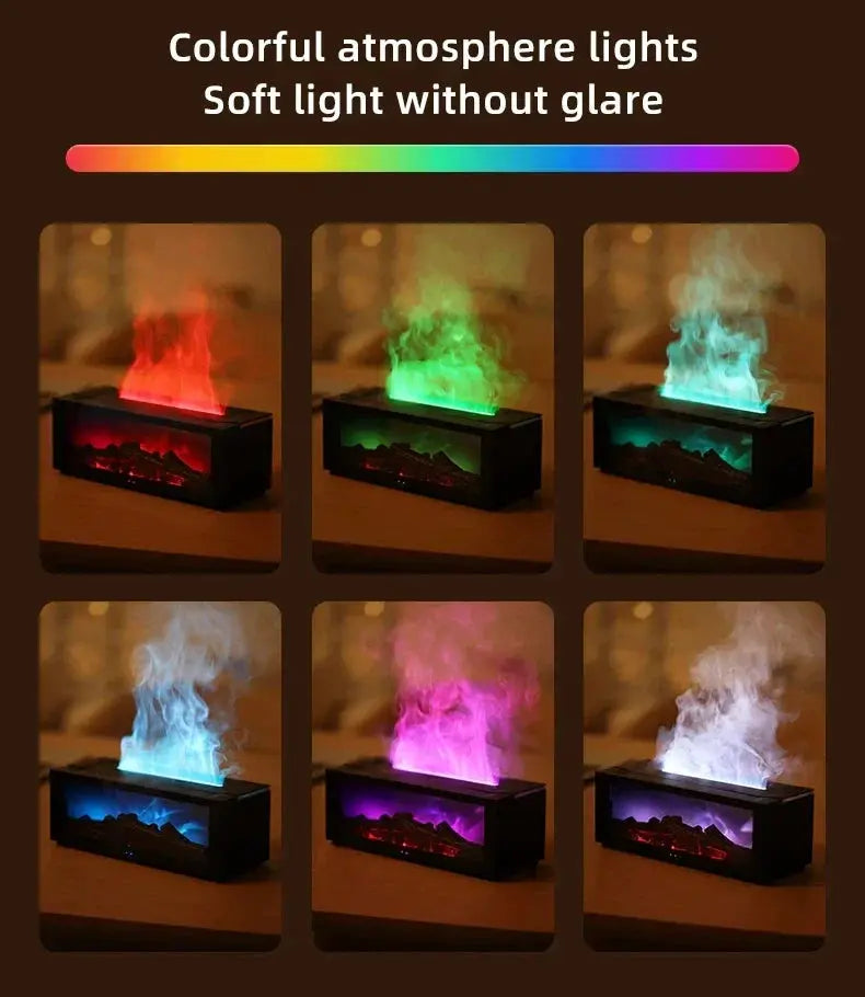 Calming Aroma Diffuser for Bedroom Use — product view 12