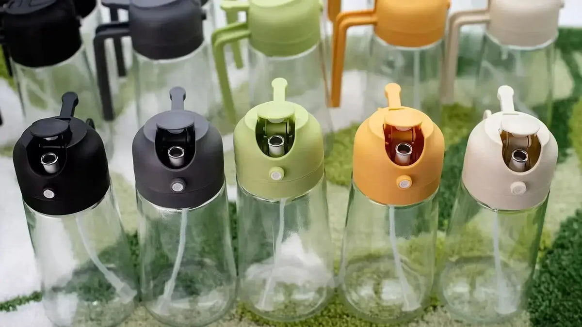 Precise Oil Sprayer - Grilling At Home — product view 12