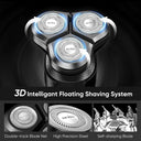 Sejoy 5-in-1 Shaver Kit for Men Grooming