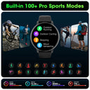 Ultra-thin Smart Watch High-definition Touch