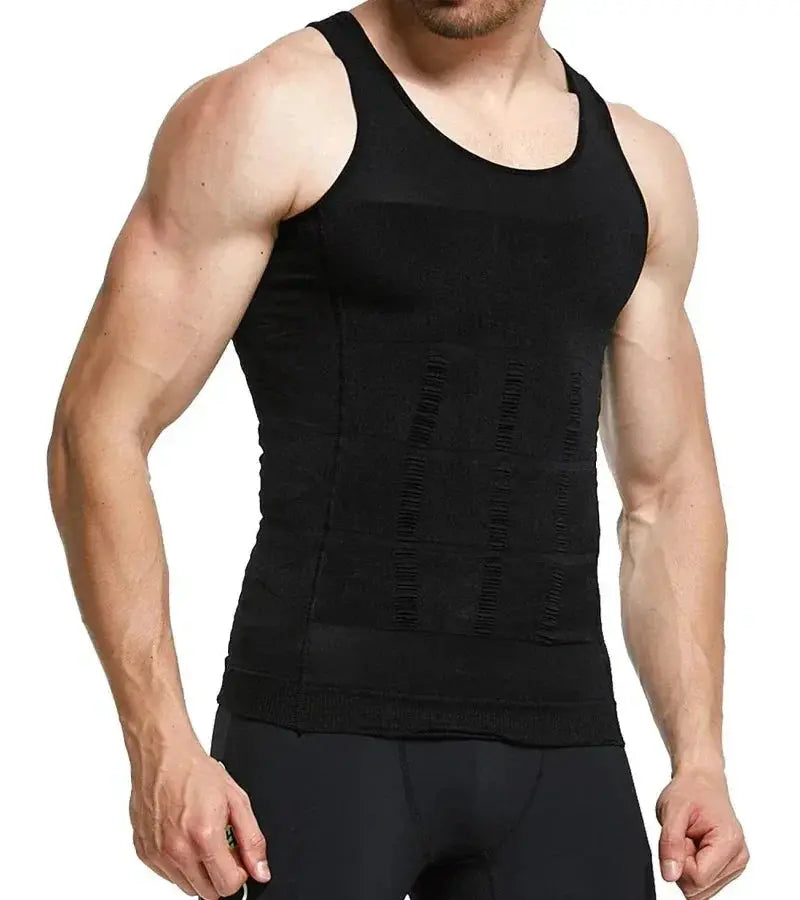 Slimming Vest For Men Slimming Underwear Body Shaper Corset