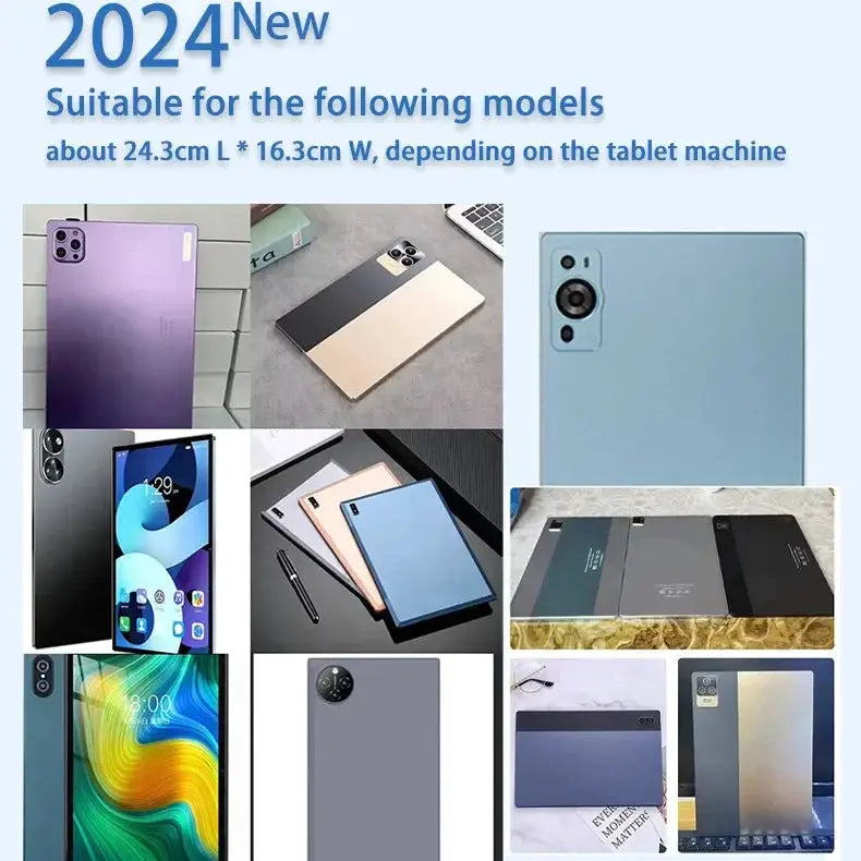 Soft Silicone Kids Rotating Stand Case For 10.1 Inch Tablet