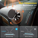 Magnetic Car Phone Holder Premium Magnet Mount for GPS Support