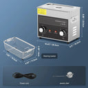 Succebuy Ultrasonic Cleaner Heater Timer