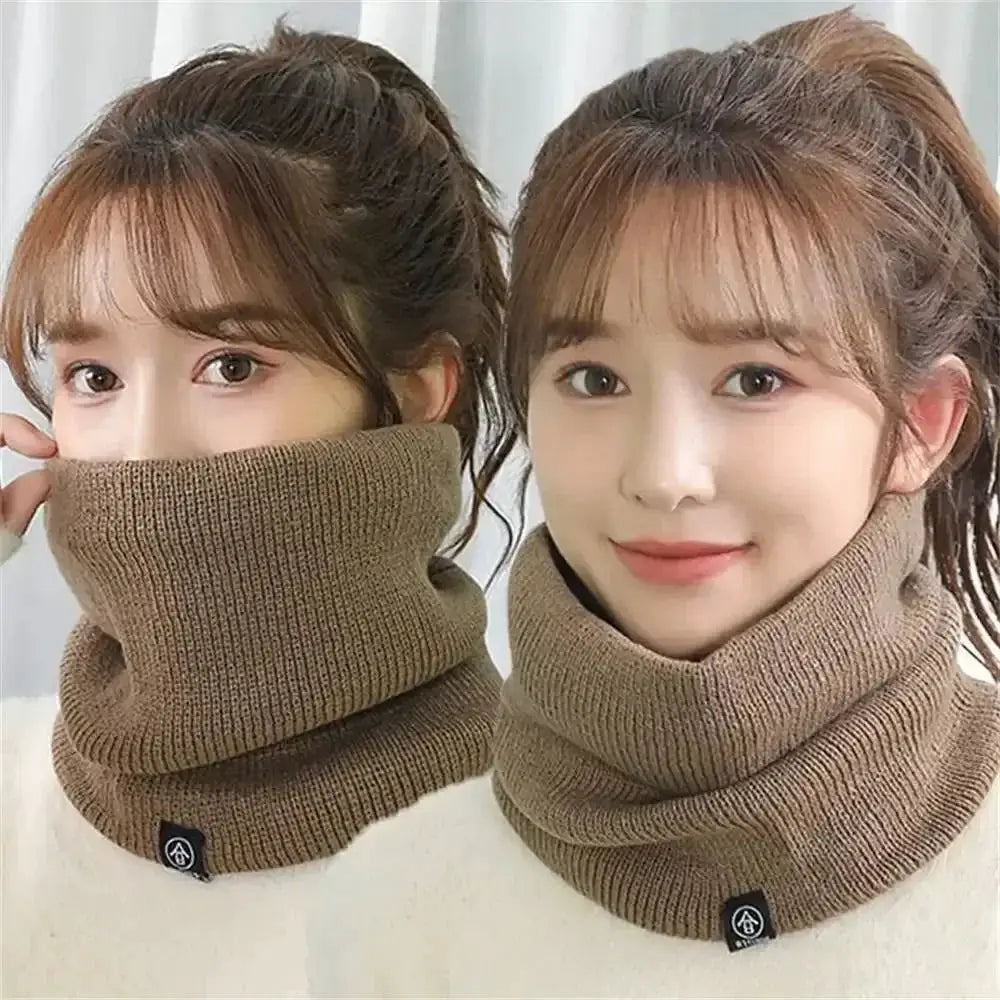 Cozy Warmth Ring Scarf for Women and Men — product view 11