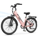 Qlife Cityone E Bike - Peak Power
