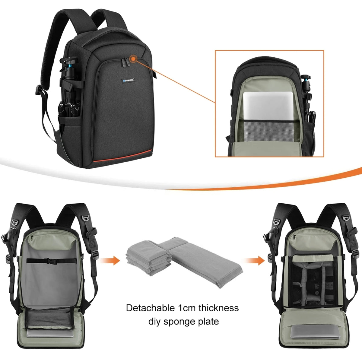 Puluz Camera Bag for Travel